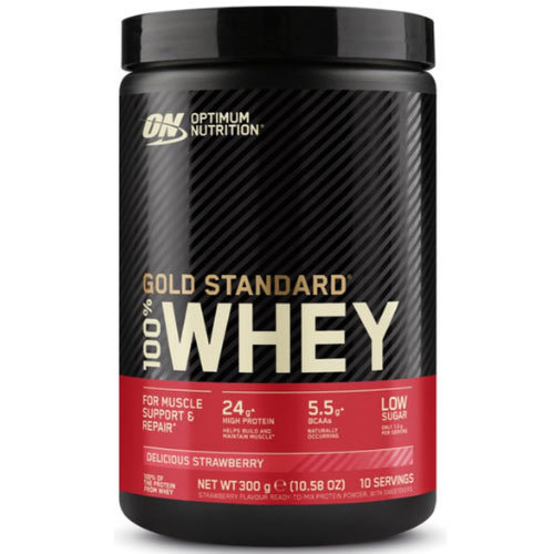 100% Whey Gold Standard 4530gr Vanille